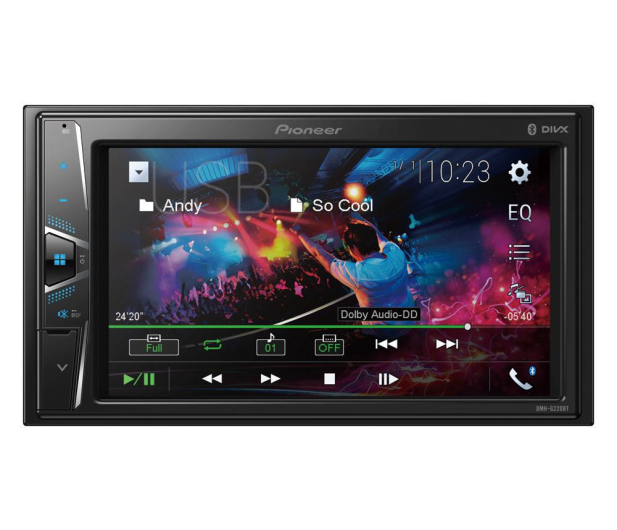 PIONEER DMH-G220BT - 1378847 - zdjęcie 3